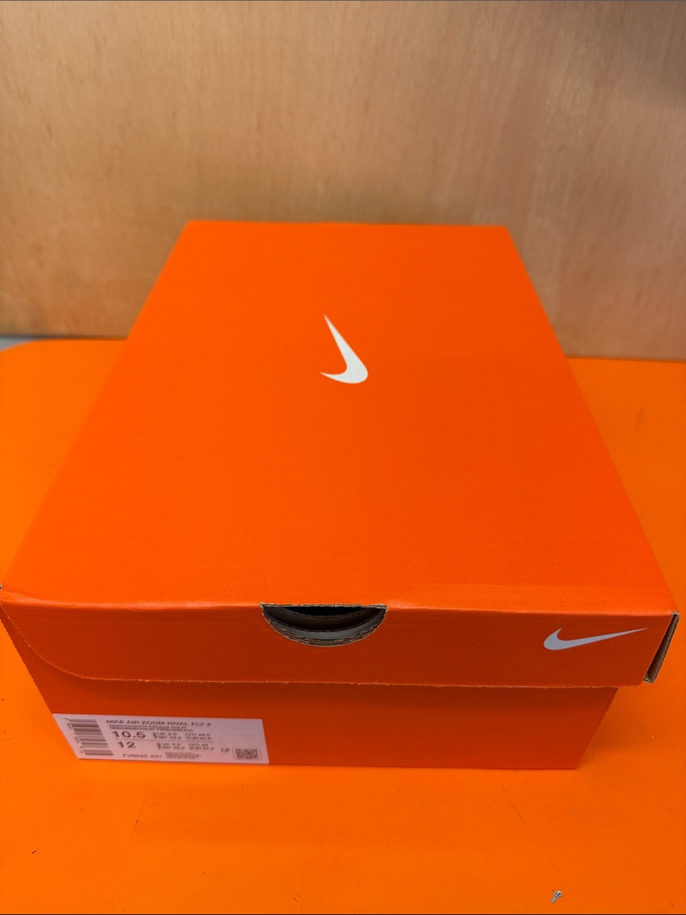 Nike Zoom Rival Fly 4 - Picture 14 of 16